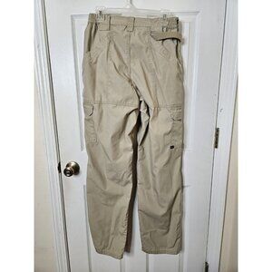 5.11 Tactical Series Utility Cargo Work Pants Size 32x34 Khakis